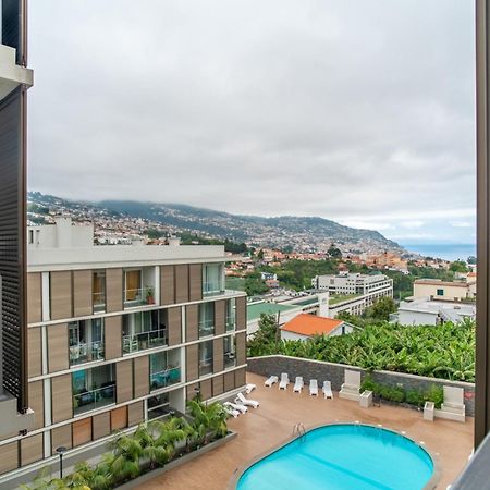 Madalenas View Lägenhet Funchal  Exteriör bild